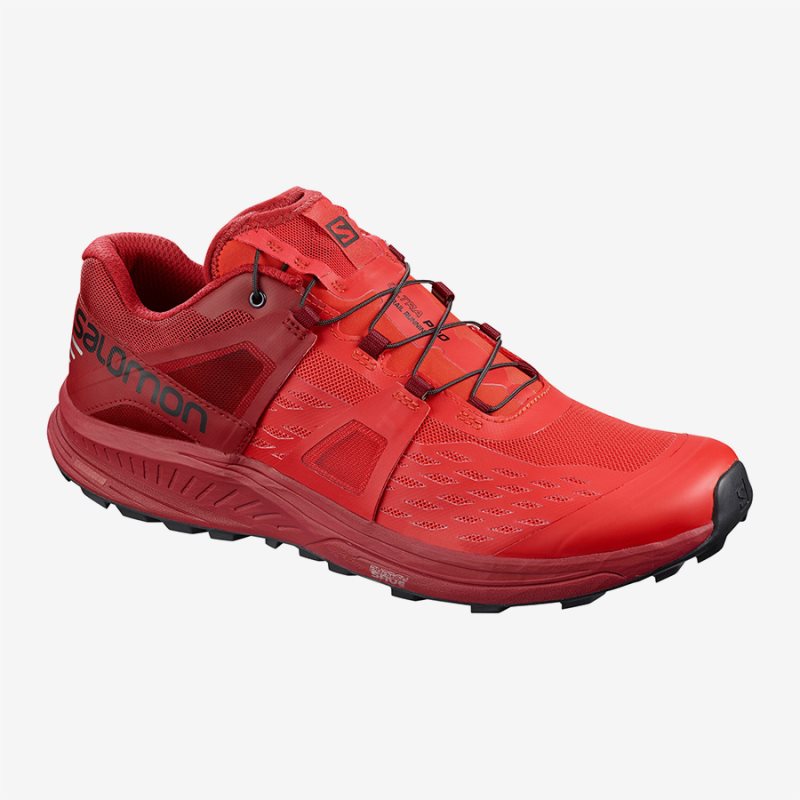 Chaussure Salomon Trail Homme Meilleur Prix Salomon ULTRA PRO